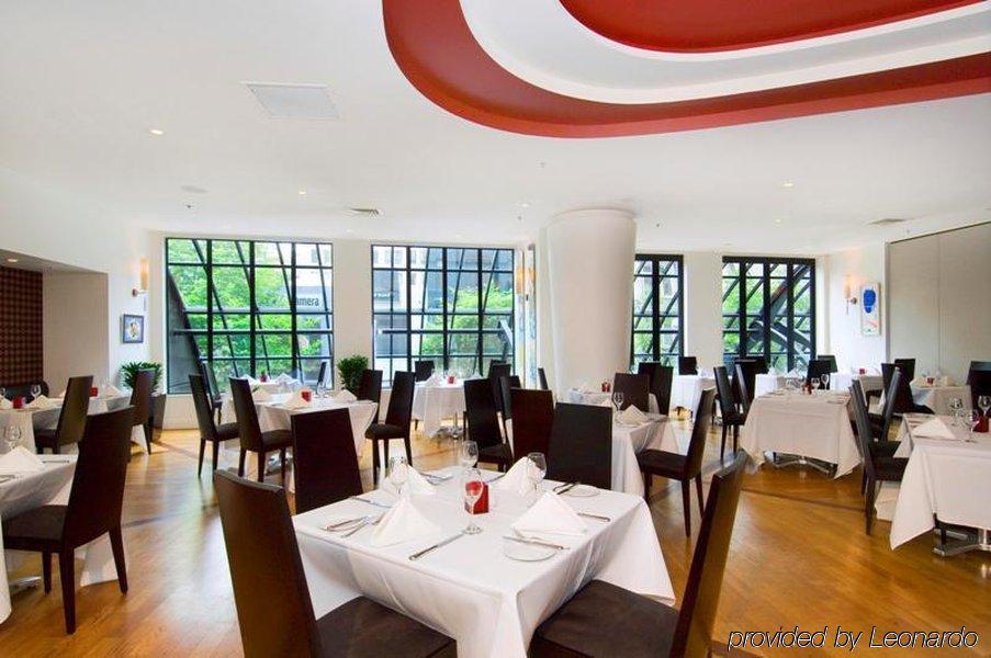 Adina Citylife Auckland Restaurant foto