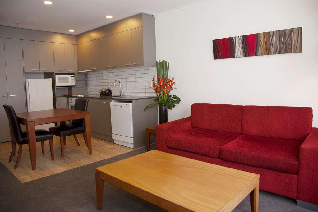 Adina Citylife Auckland Zimmer foto