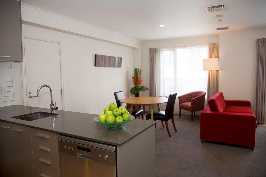 Adina Citylife Auckland Zimmer foto