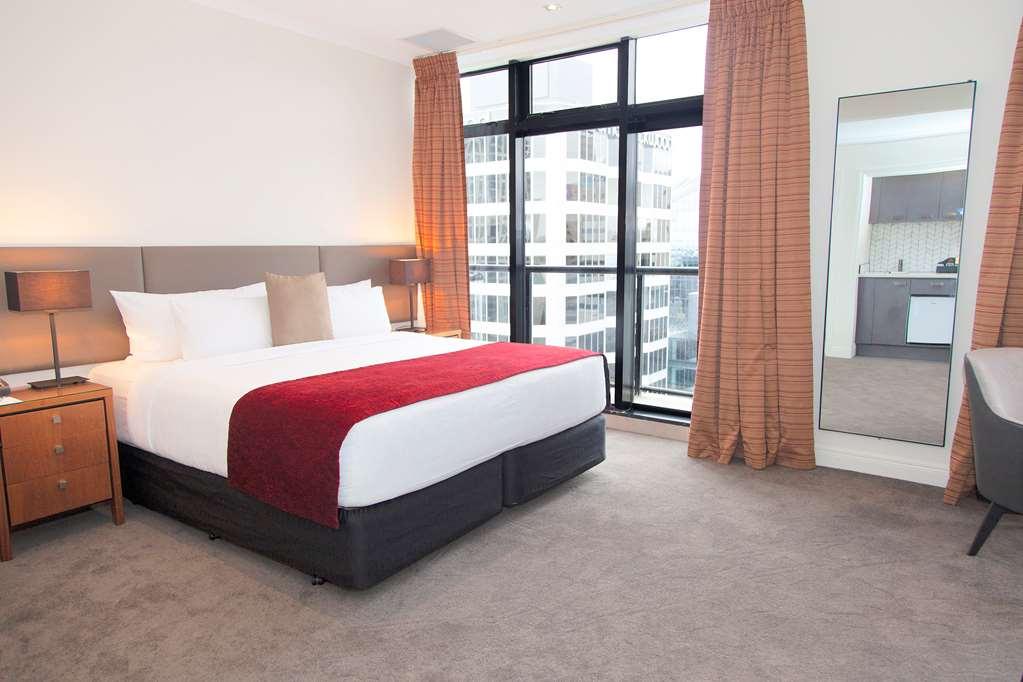 Adina Citylife Auckland Zimmer foto