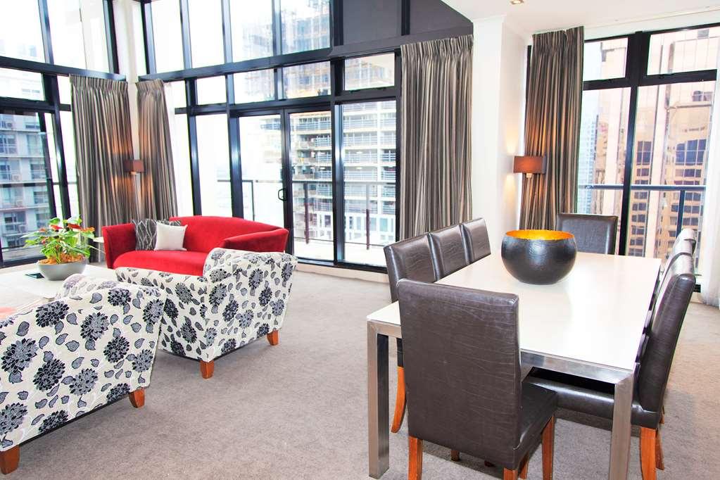 Adina Citylife Auckland Zimmer foto