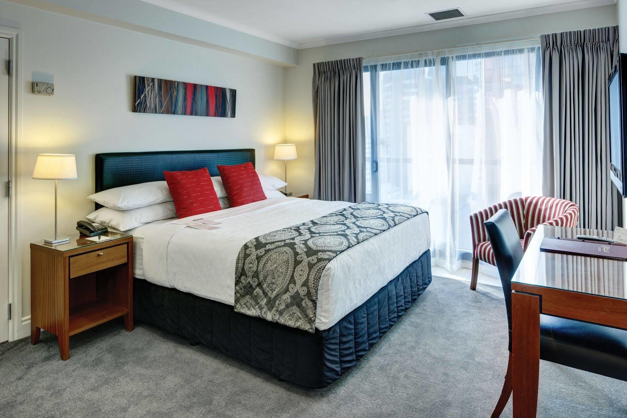 Adina Citylife Auckland Exterior foto