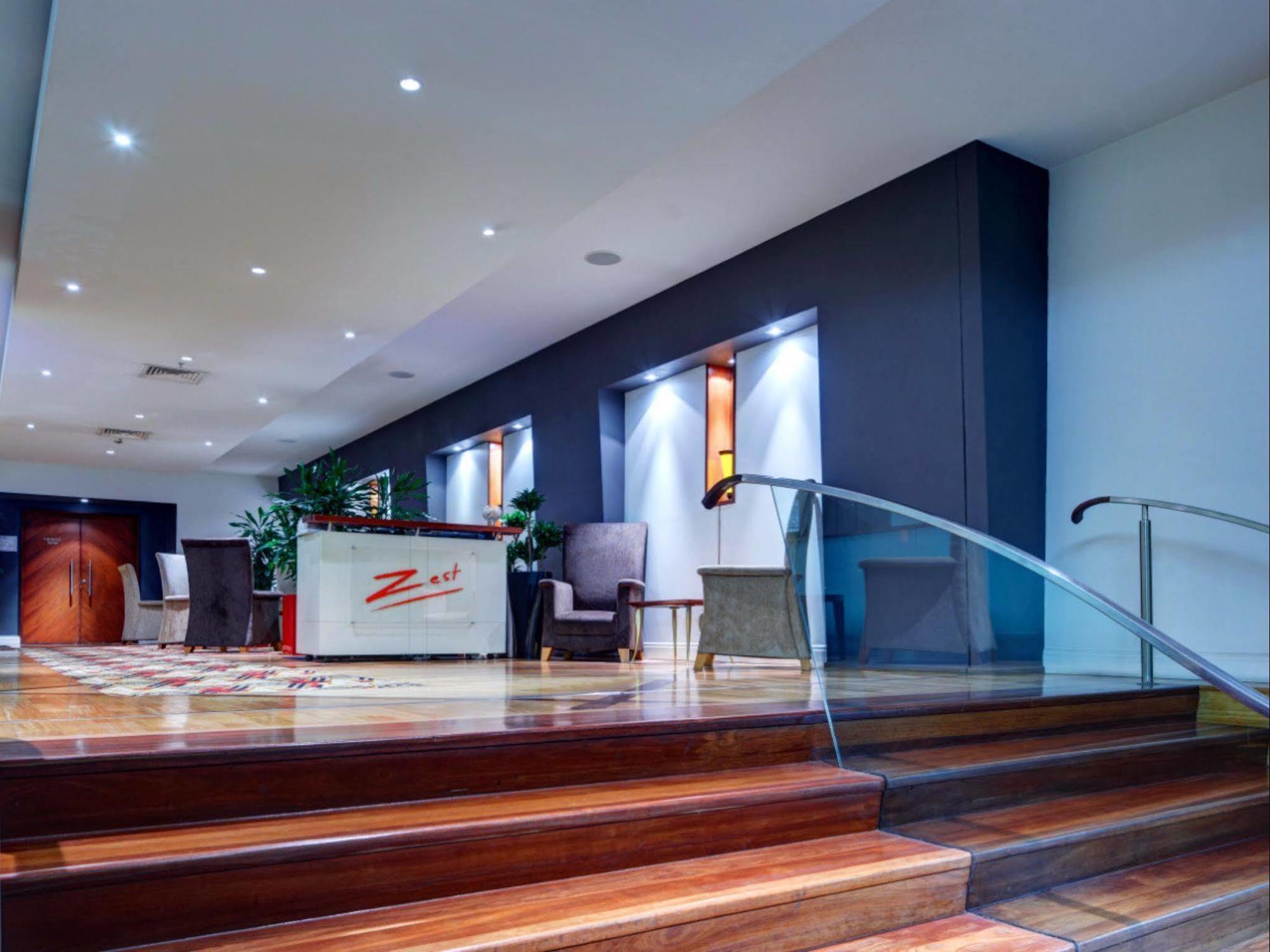 Adina Citylife Auckland Exterior foto